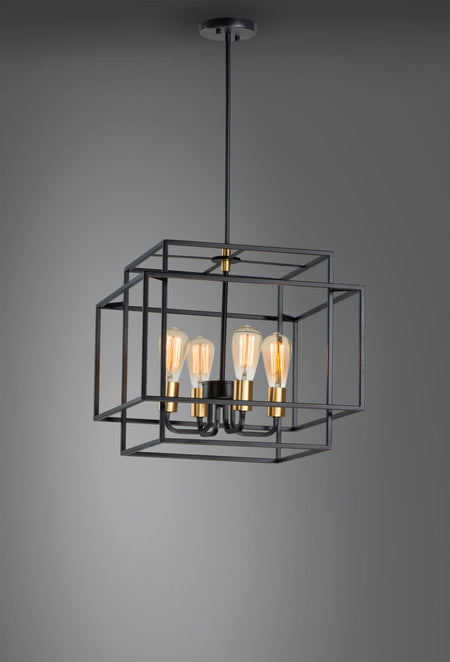 Liner 4-Light Pendant