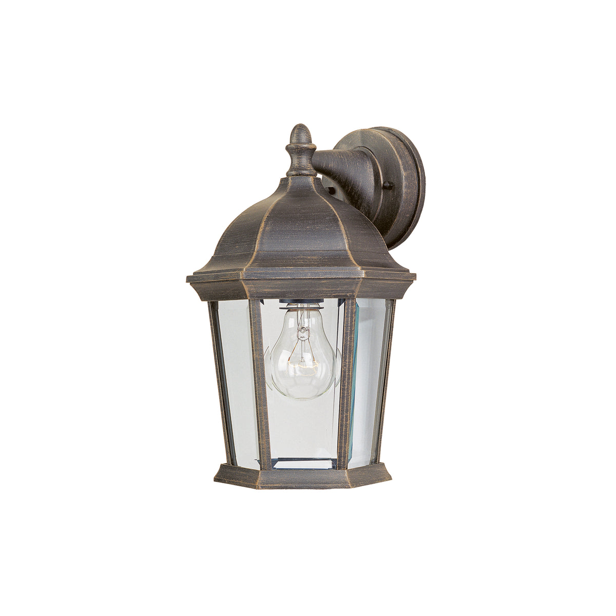 Builder Cast 1-Light Outdoor Wall Lantern