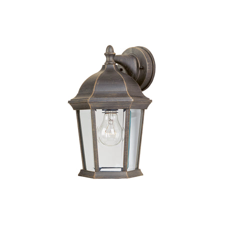 Builder Cast 1-Light Outdoor Wall Lantern