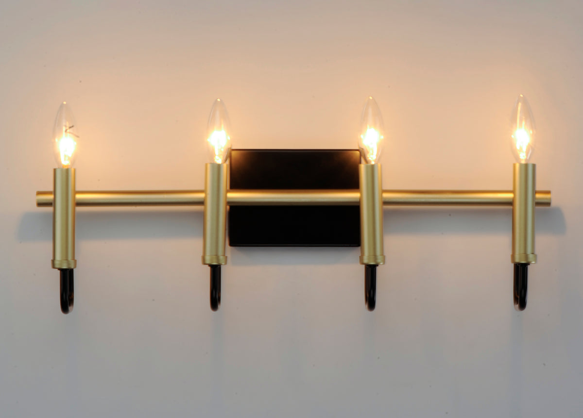 Sullivan 4-Light Bath Vanity