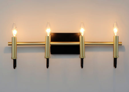 Sullivan 4-Light Bath Vanity