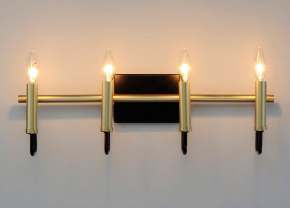 Sullivan 4-Light Bath Vanity
