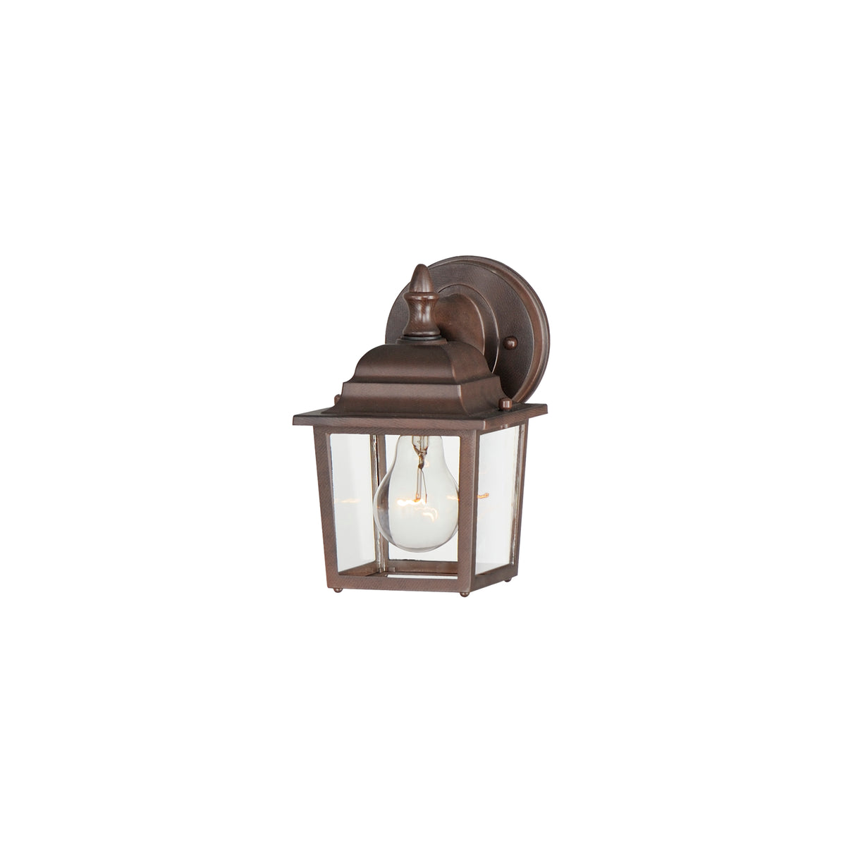 Builder Cast 1-Light Outdoor Wall Lantern