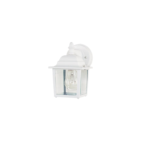 Builder Cast 1-Light Outdoor Wall Lantern