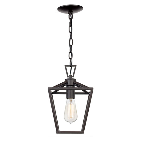 Lacey 8" Pendant by TransGlobe