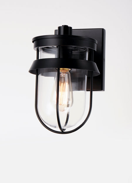 Breakwater 1-Light Outdoor Wall Sconce