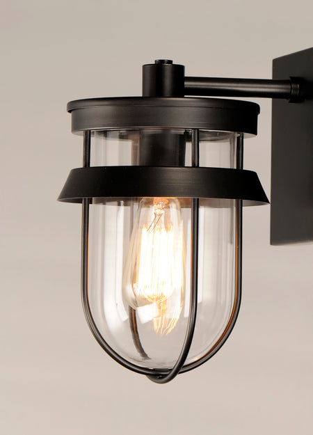Breakwater 1-Light Outdoor Wall Sconce