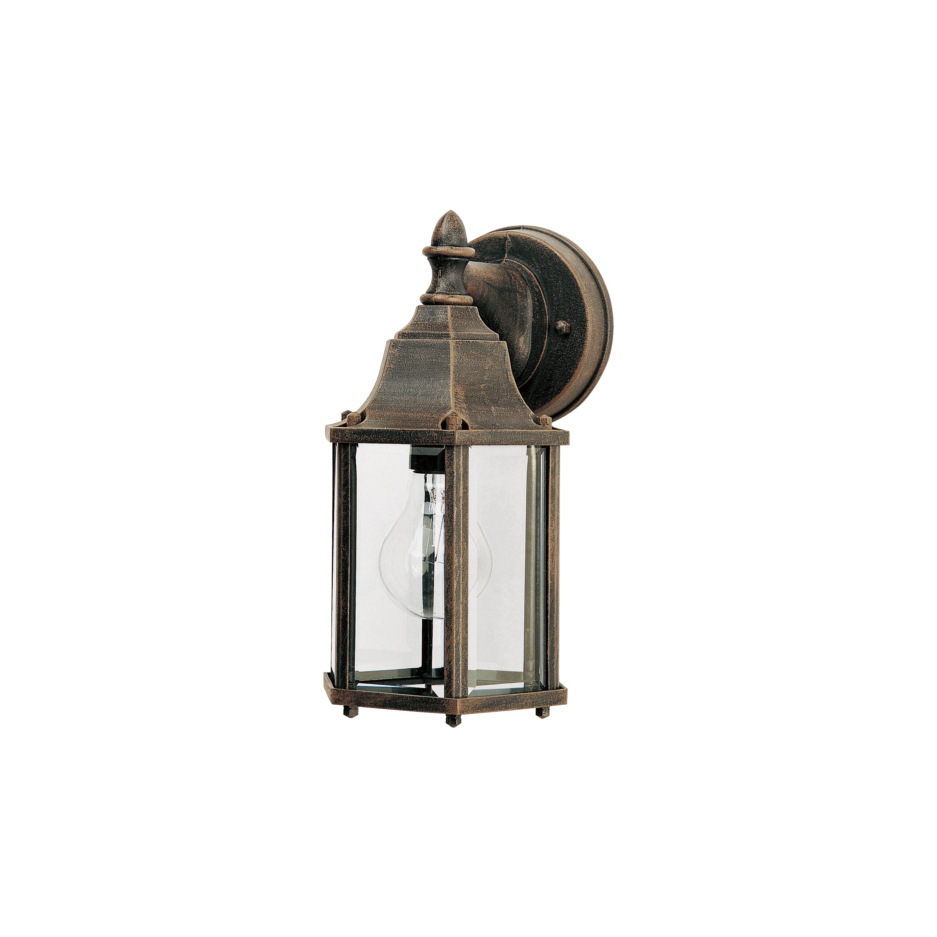 Builder Cast 1-Light Outdoor Wall Lantern