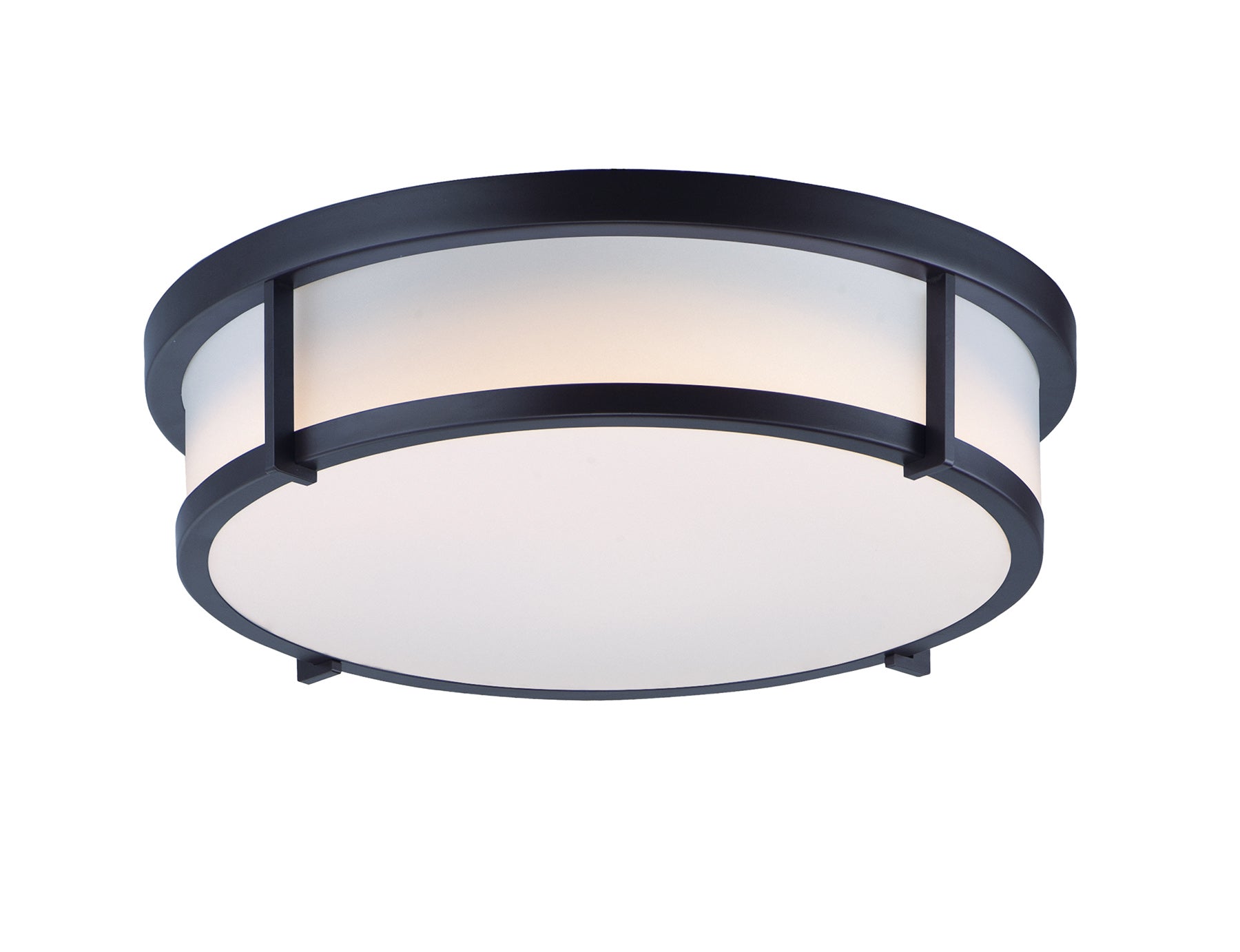 Rogue 17" 3-Light Flush Mount
