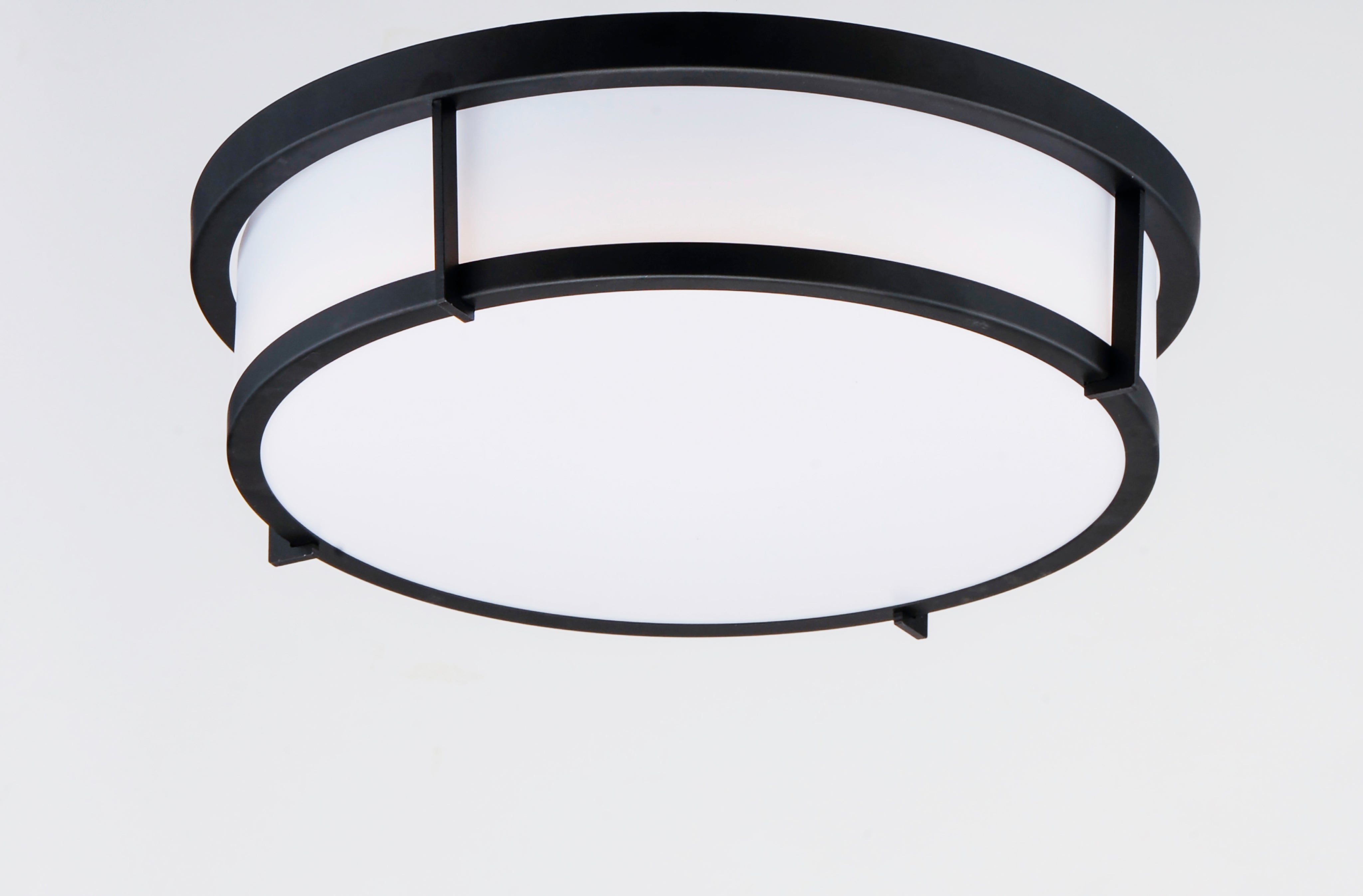 Rogue 17" 3-Light Flush Mount
