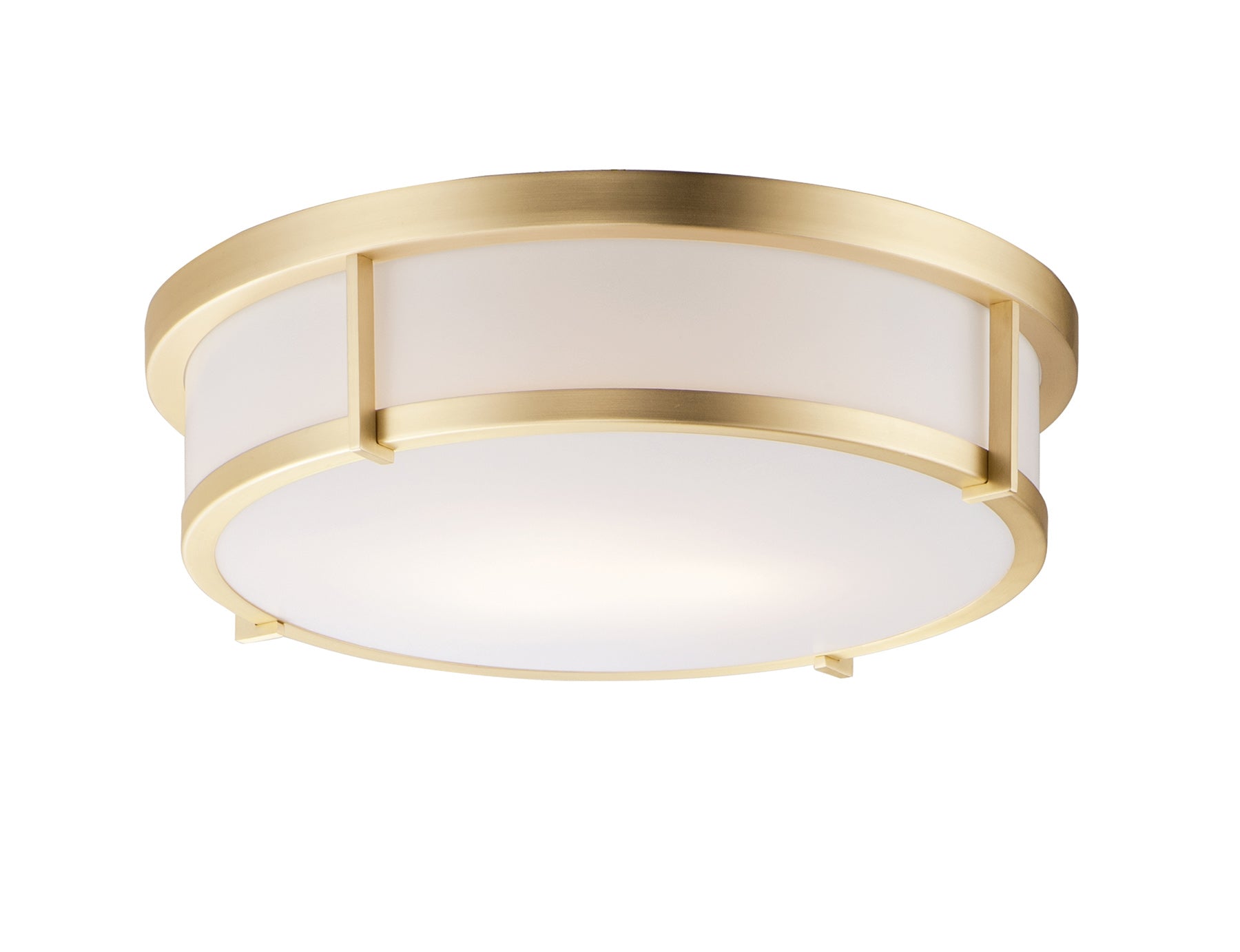 Rogue 17" 3-Light Flush Mount