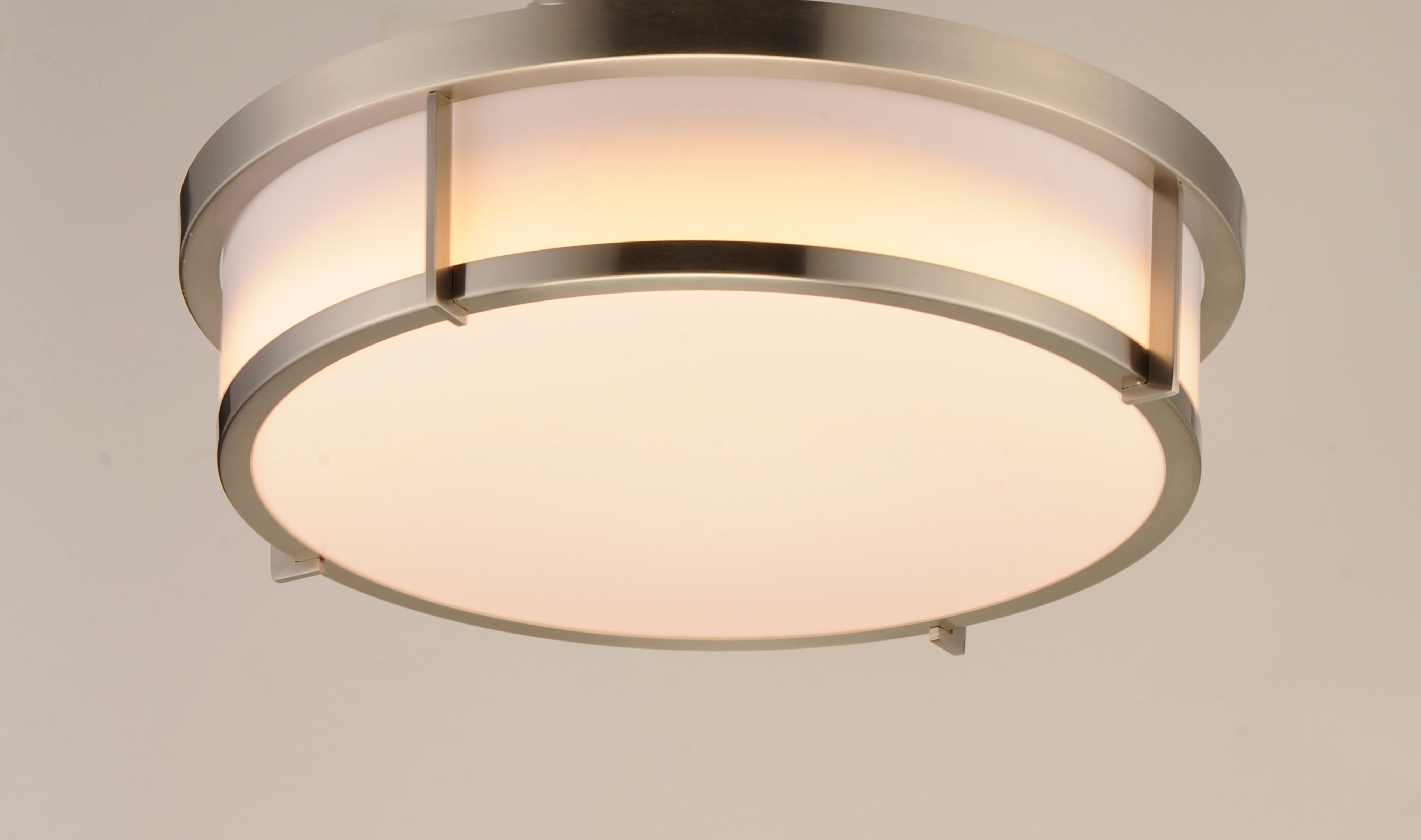 Rogue 17" 3-Light Flush Mount