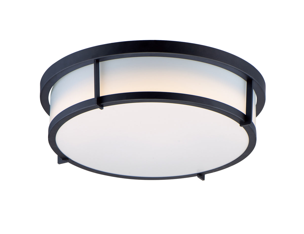 Rogue 13" 2-Light Flush Mount