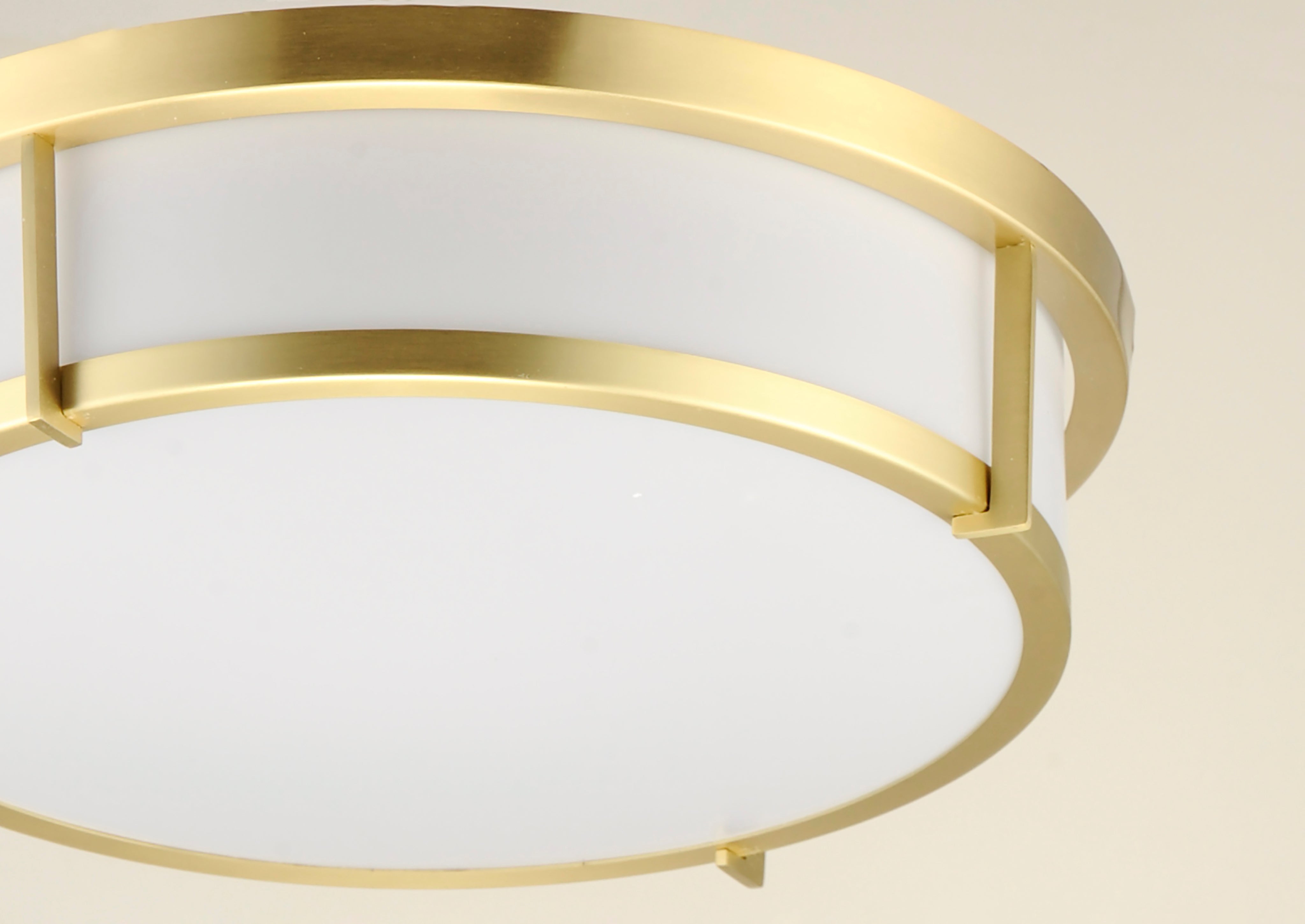Rogue 13" 2-Light Flush Mount
