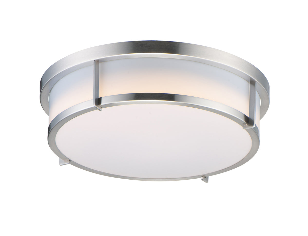 Rogue 13" 2-Light Flush Mount