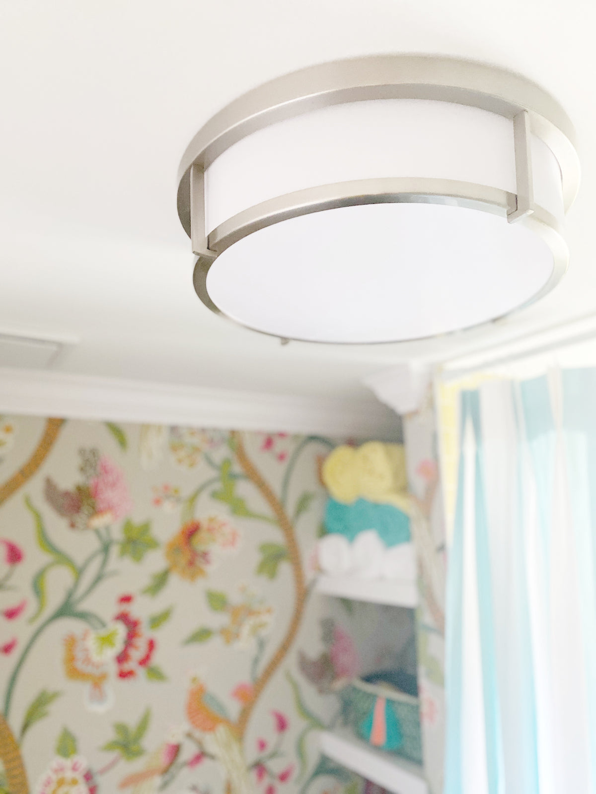 Rogue 13" 2-Light Flush Mount