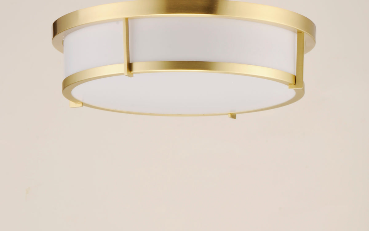 Rogue 17" LED Flush Mount