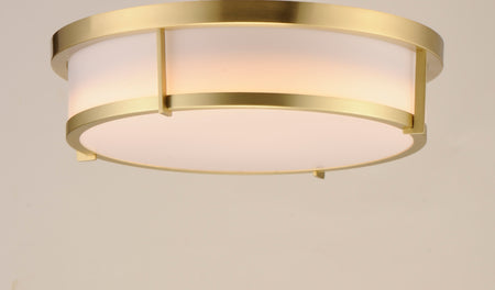 Rogue 17" LED Flush Mount