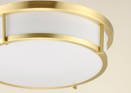 Rogue 17" LED Flush Mount