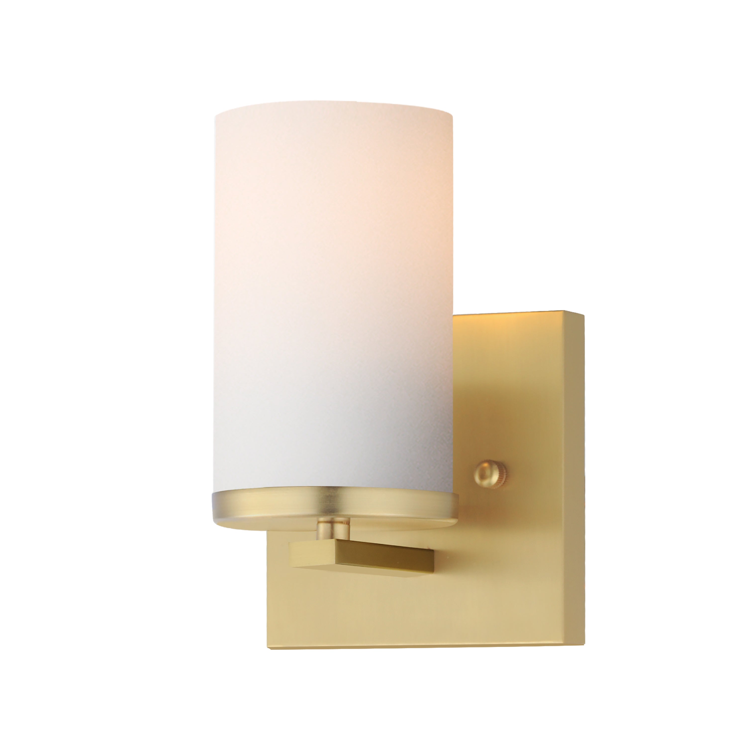 Lateral 1-Light Bath Vanity