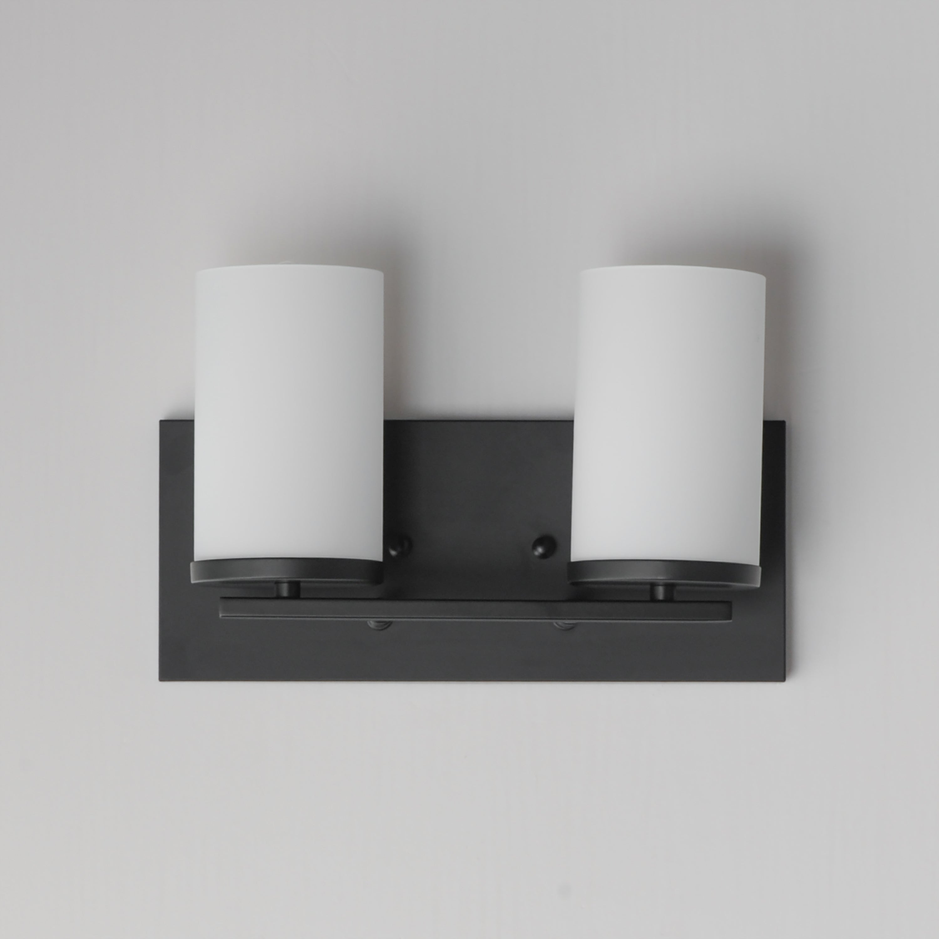Lateral 2-Light Bath Vanity