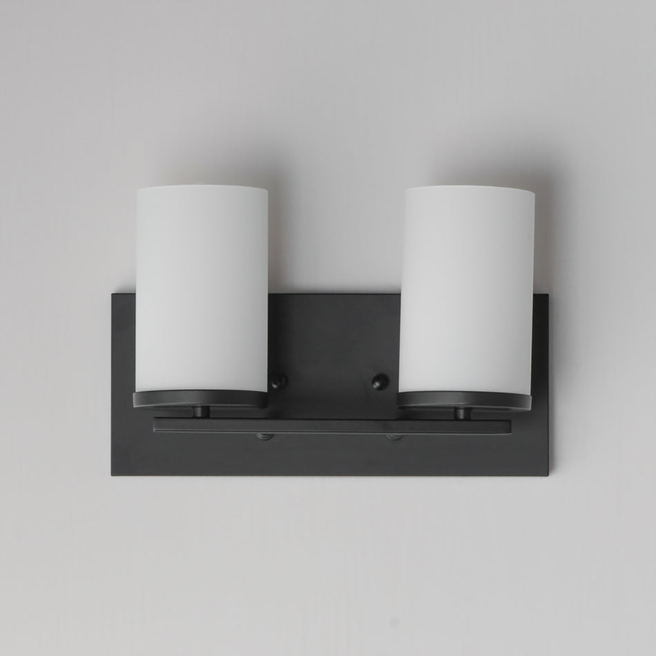 Lateral 2-Light Bath Vanity