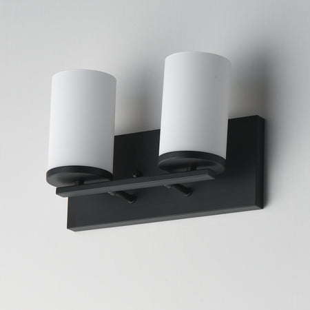 Lateral 2-Light Bath Vanity