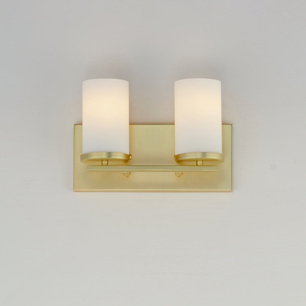 Lateral 2-Light Bath Vanity