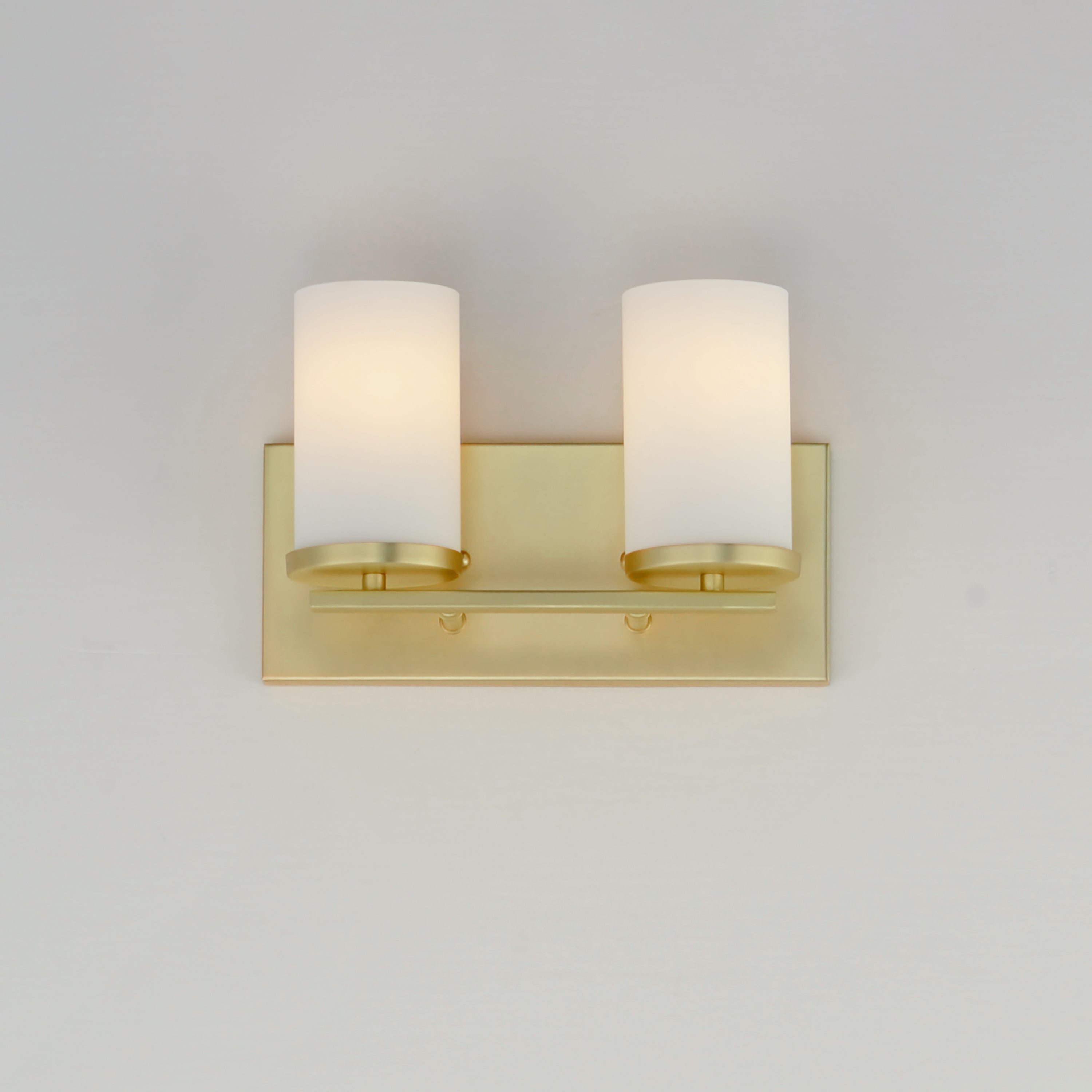 Lateral 2-Light Bath Vanity