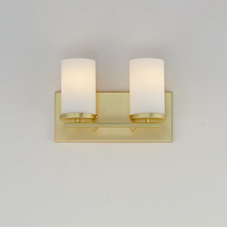 Lateral 2-Light Bath Vanity