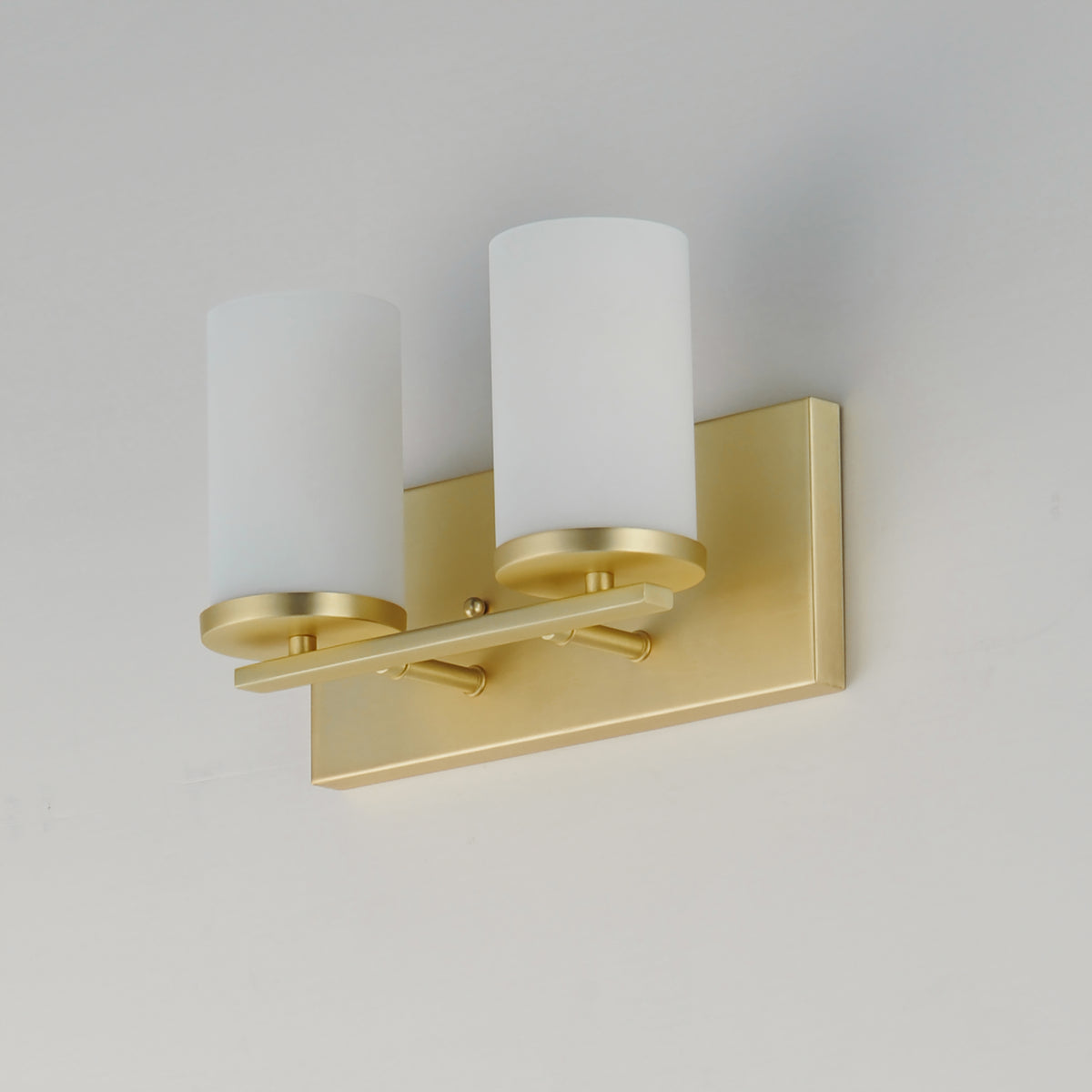 Lateral 2-Light Bath Vanity