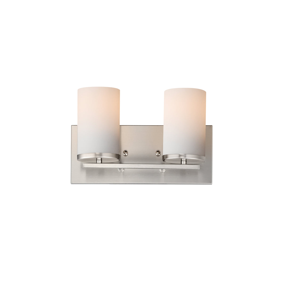 Lateral 2-Light Bath Vanity