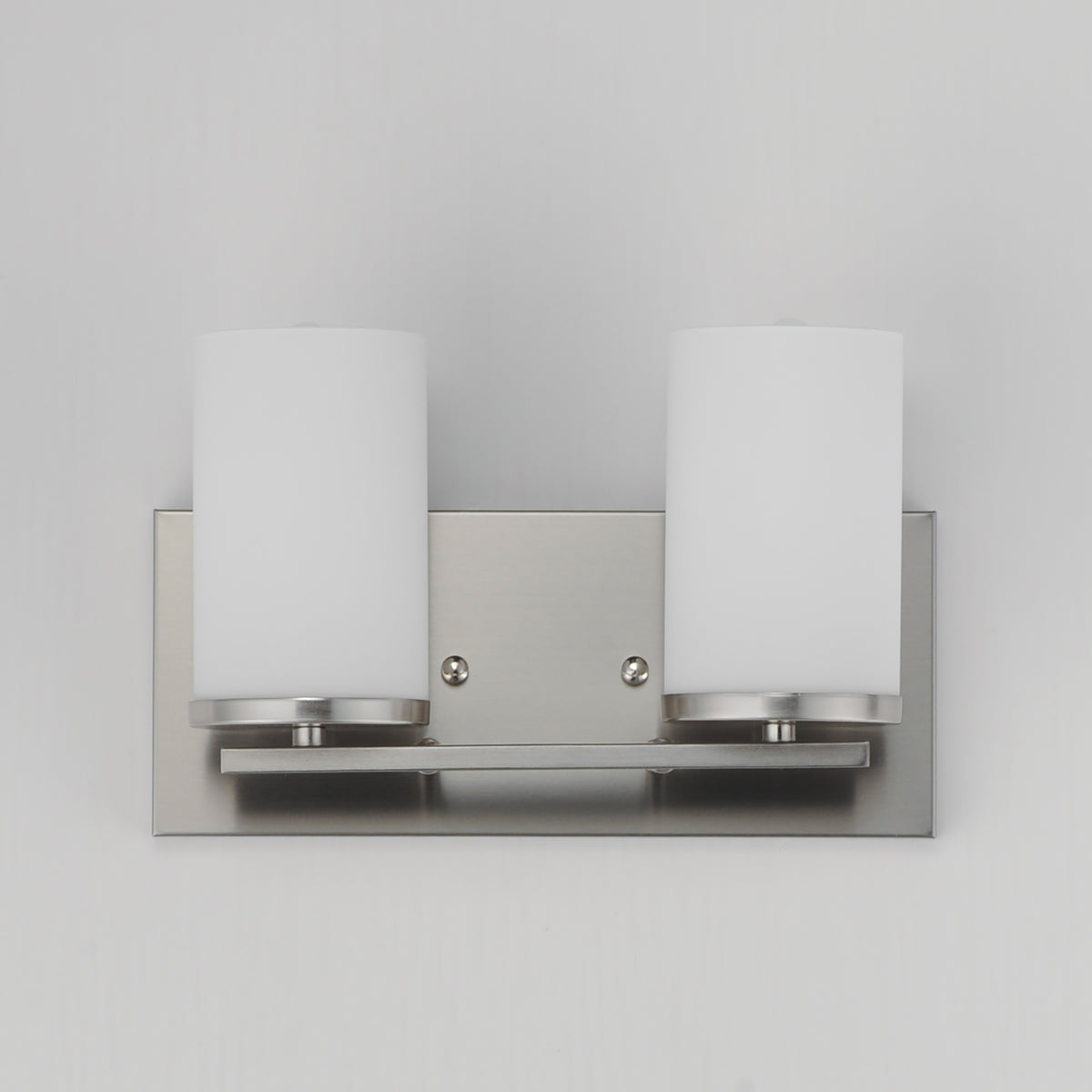 Lateral 2-Light Bath Vanity