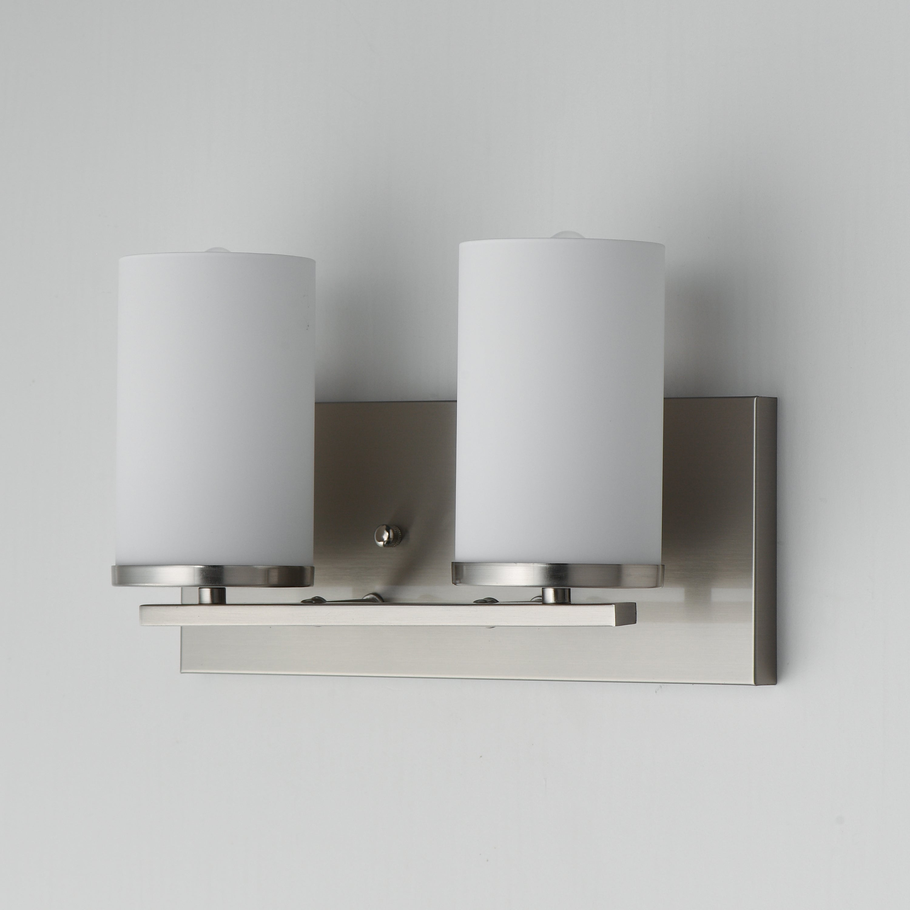 Lateral 2-Light Bath Vanity