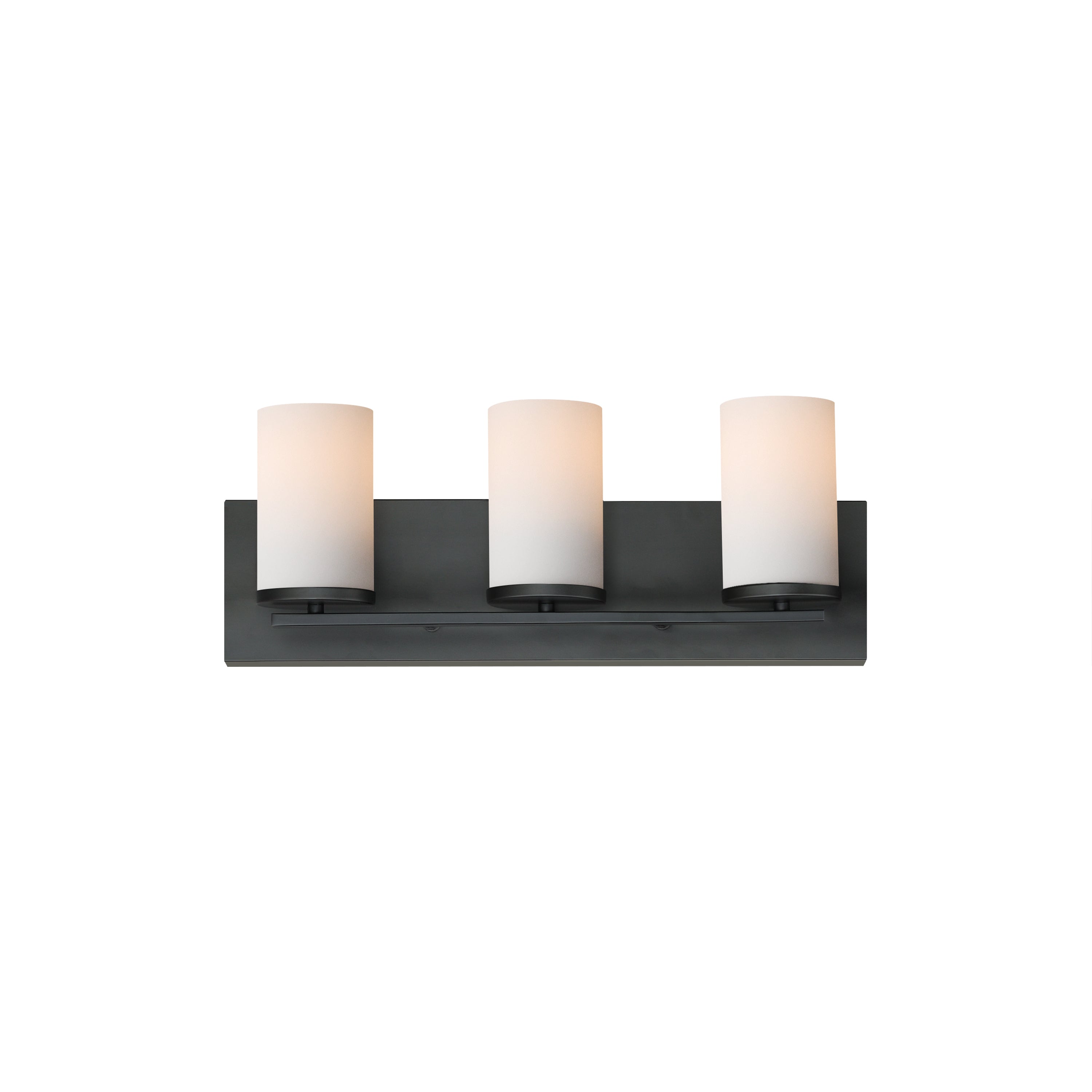 Lateral 3-Light Bath Vanity