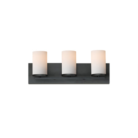 Lateral 3-Light Bath Vanity