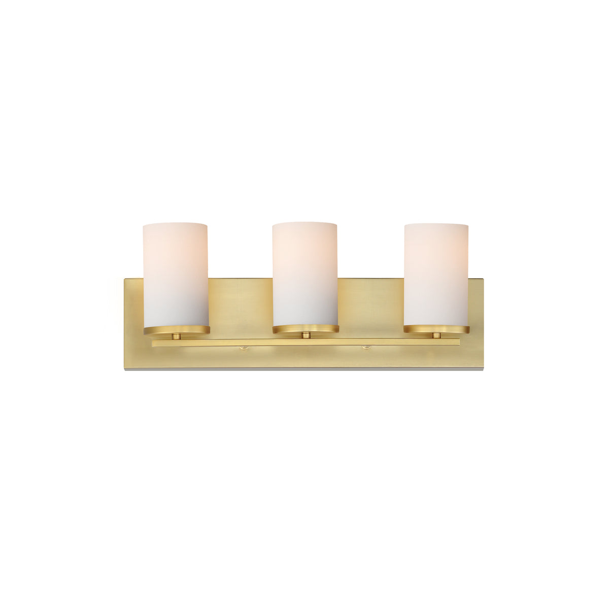Lateral 3-Light Bath Vanity