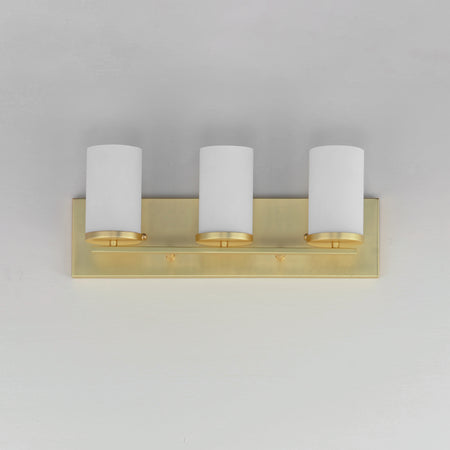 Lateral 3-Light Bath Vanity