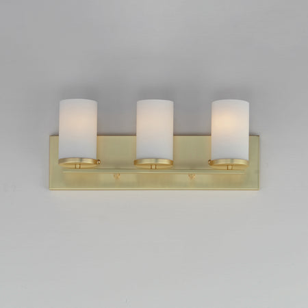 Lateral 3-Light Bath Vanity