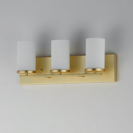 Lateral 3-Light Bath Vanity