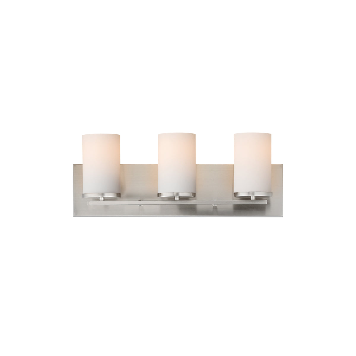 Lateral 3-Light Bath Vanity