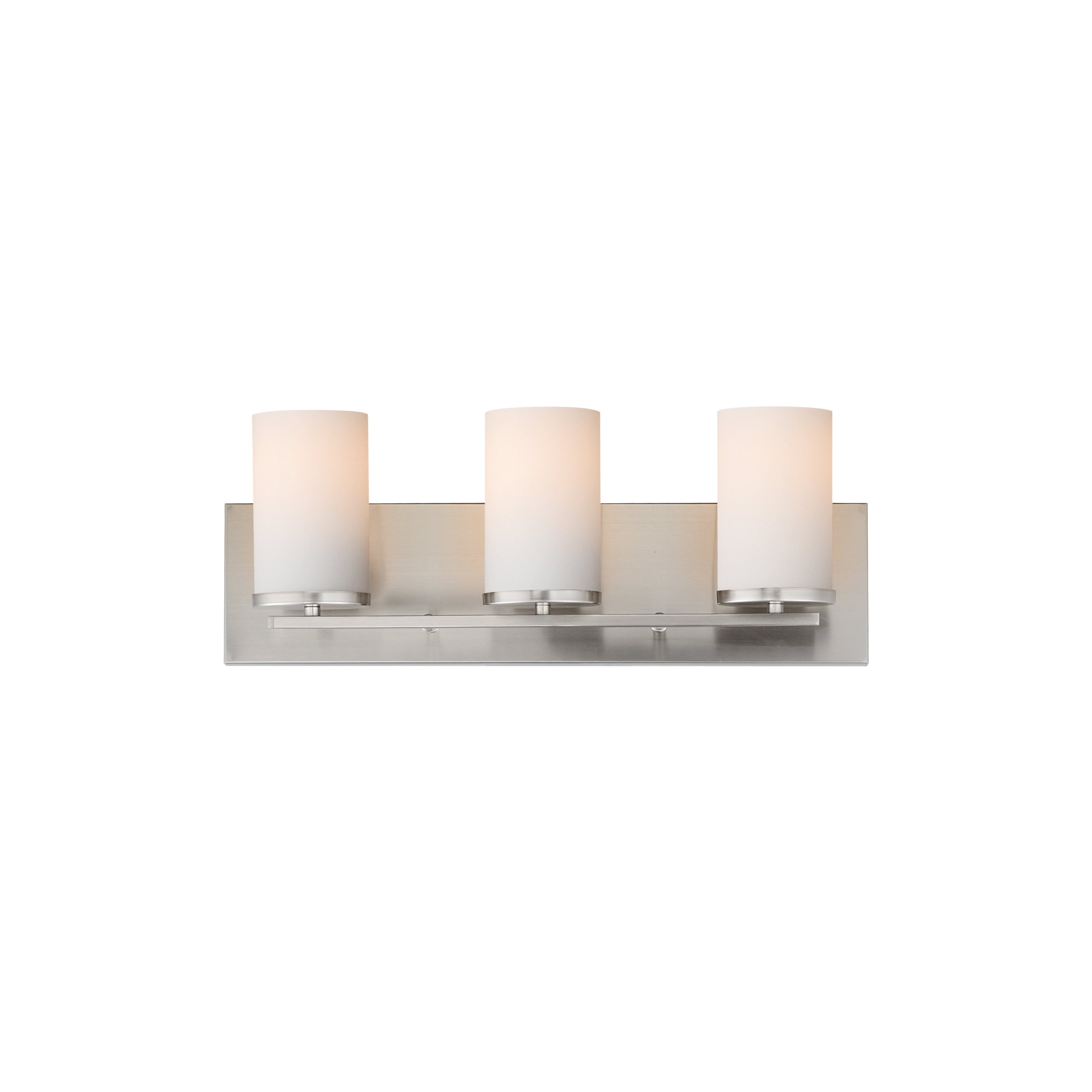 Lateral 3-Light Bath Vanity