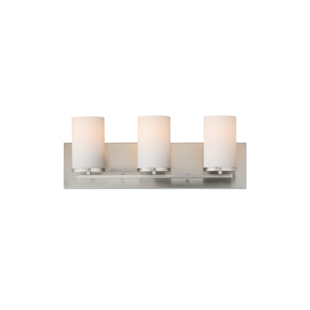 Lateral 3-Light Bath Vanity