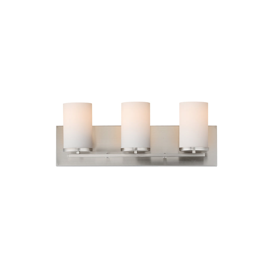 Lateral 3-Light Bath Vanity