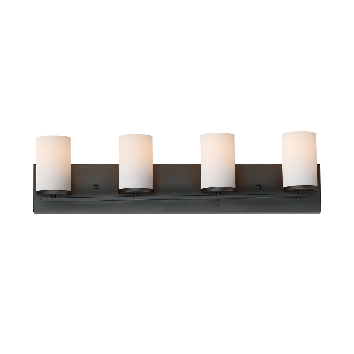 Lateral 4-Light Bath Vanity
