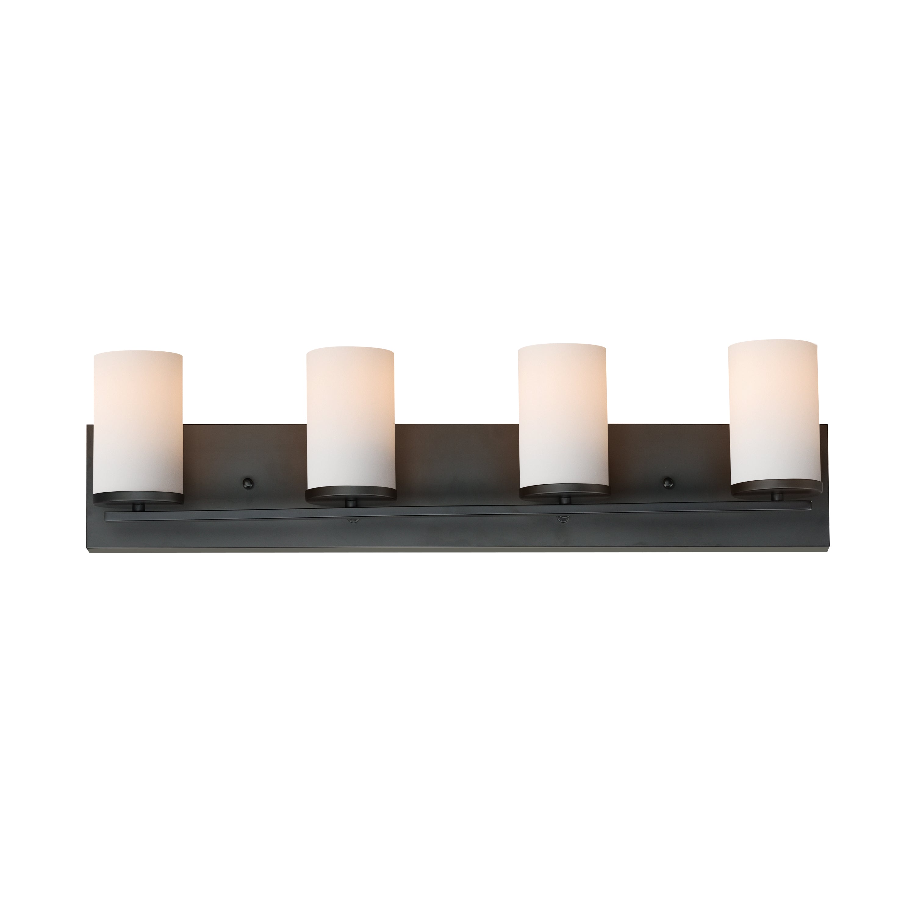 Lateral 4-Light Bath Vanity