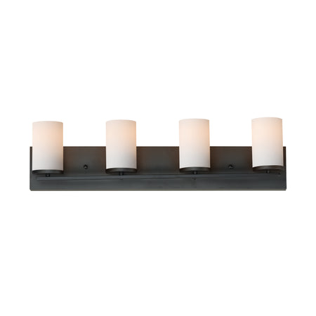 Lateral 4-Light Bath Vanity