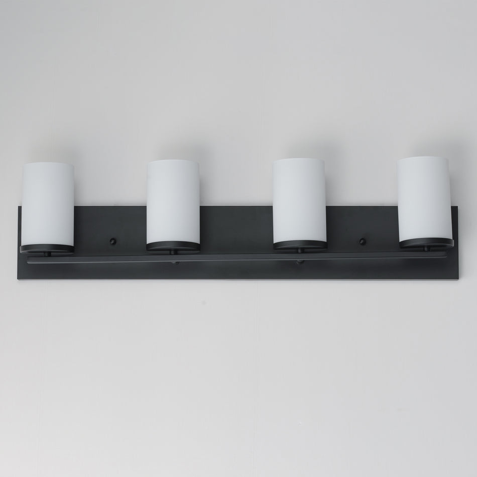 Lateral 4-Light Bath Vanity