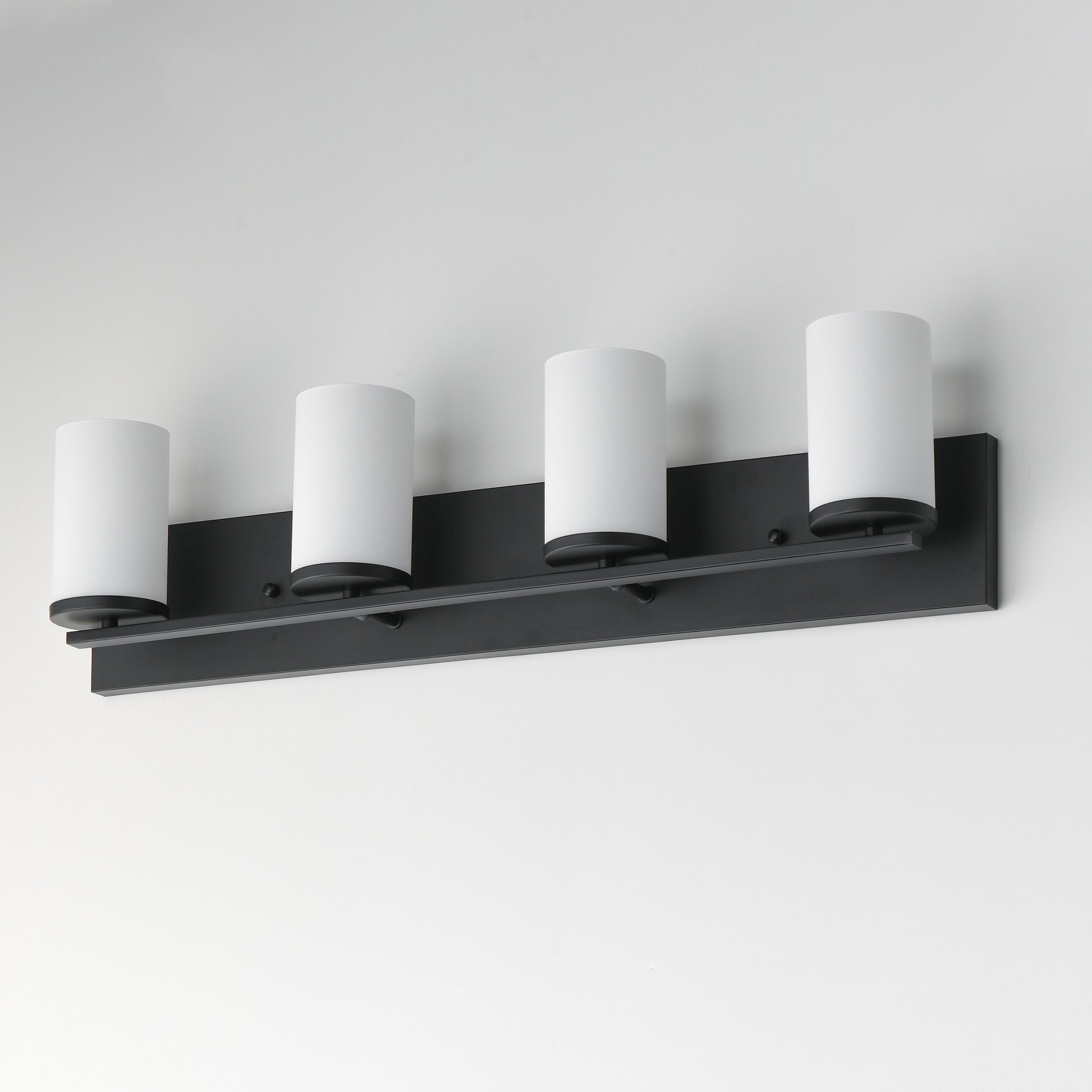 Lateral 4-Light Bath Vanity