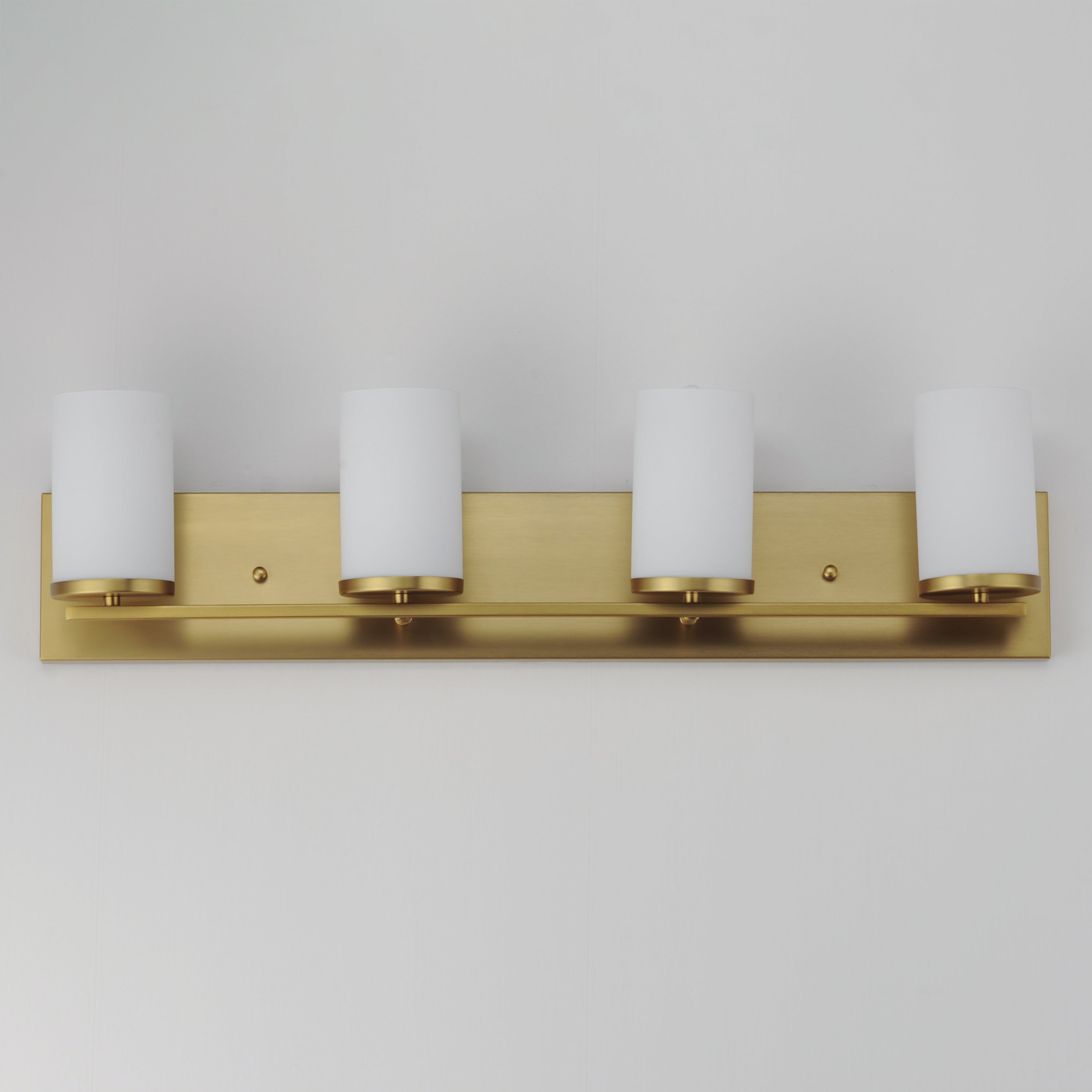 Lateral 4-Light Bath Vanity